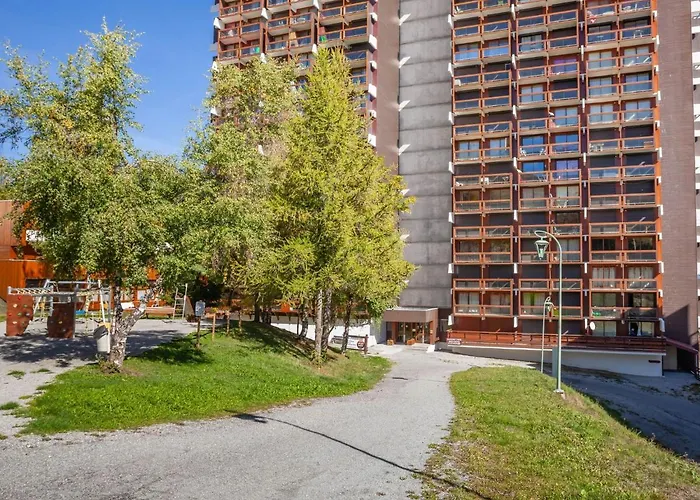Appartement Pegase Phenix-72 By Interhome Le Corbier