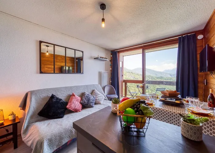 Pegase Phenix-72 By Interhome Appartement Le Corbier