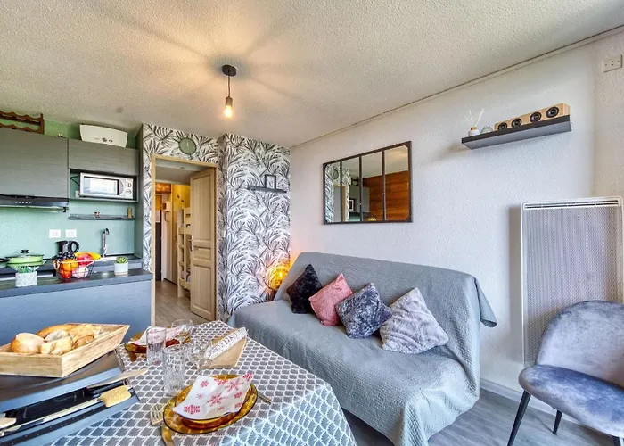 Pegase Phenix-72 By Interhome Appartement Le Corbier