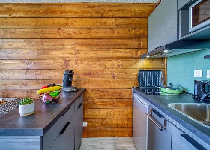 Appartement Pegase Phenix-72 By Interhome Le Corbier