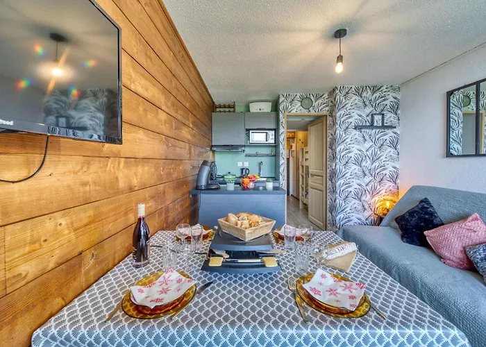 Pegase Phenix-72 By Interhome * Le Corbier