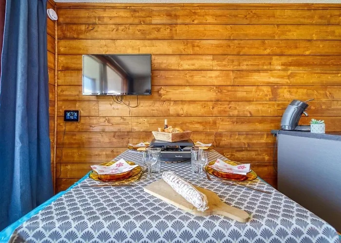 Pegase Phenix-72 By Interhome * Le Corbier