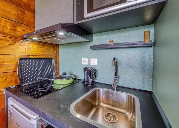 Pegase Phenix-72 By Interhome Appartement Le Corbier